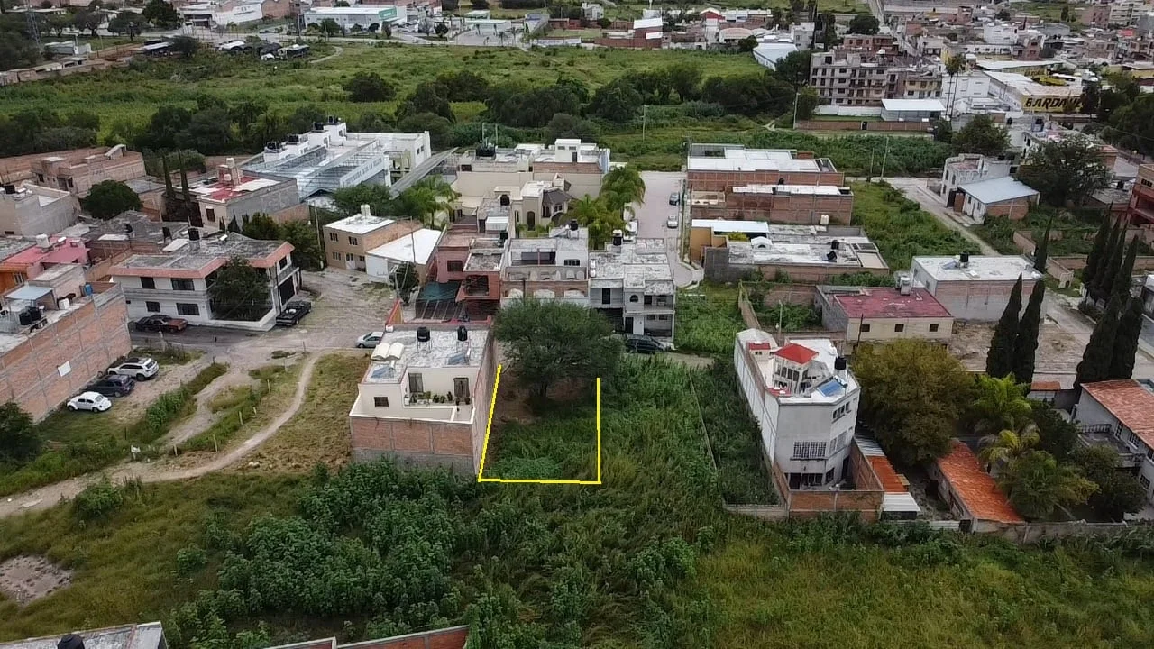 Terreno Ubicado en Calle Prolongacion Calvillo imagen 1