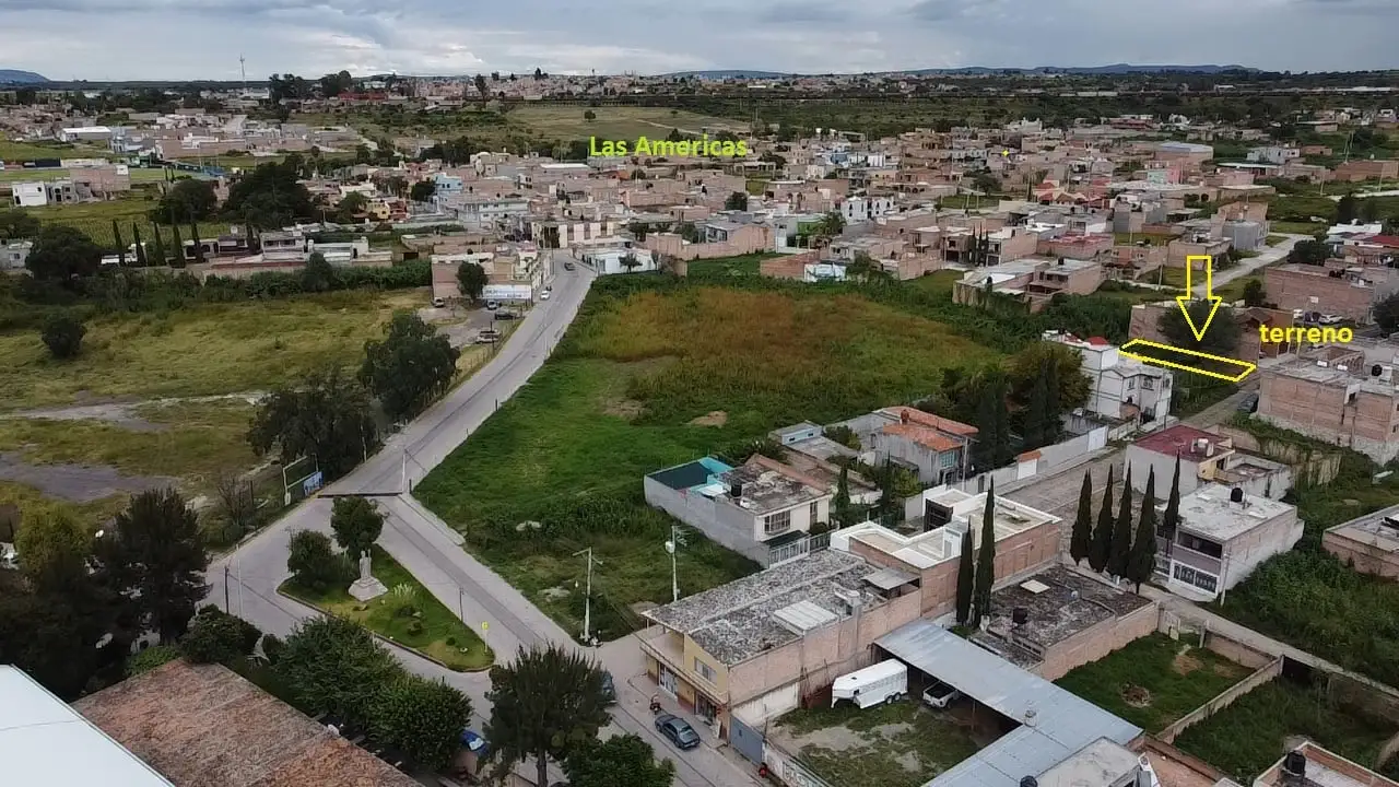 Terreno Ubicado en Calle Prolongacion Calvillo imagen 5