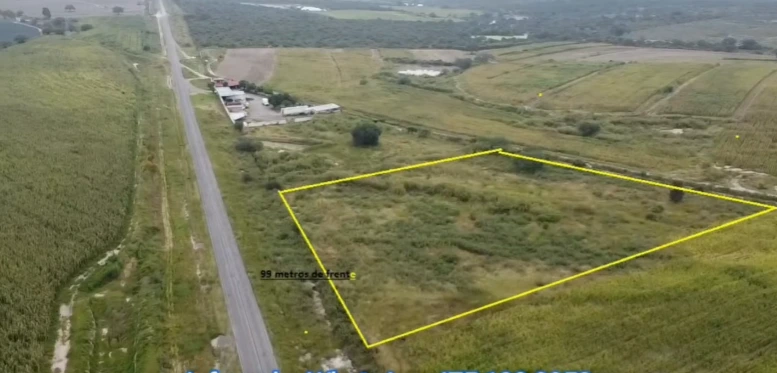 Terreno Sobre carretera a San Sebastián. imagen 1