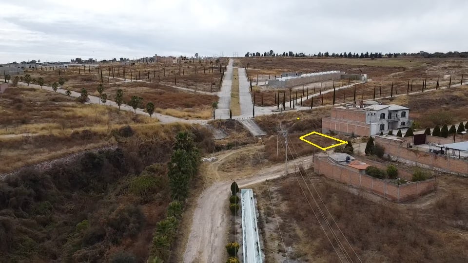 Terreno ubicado en Fraccionamiento Villas de Lourdes imagen 1