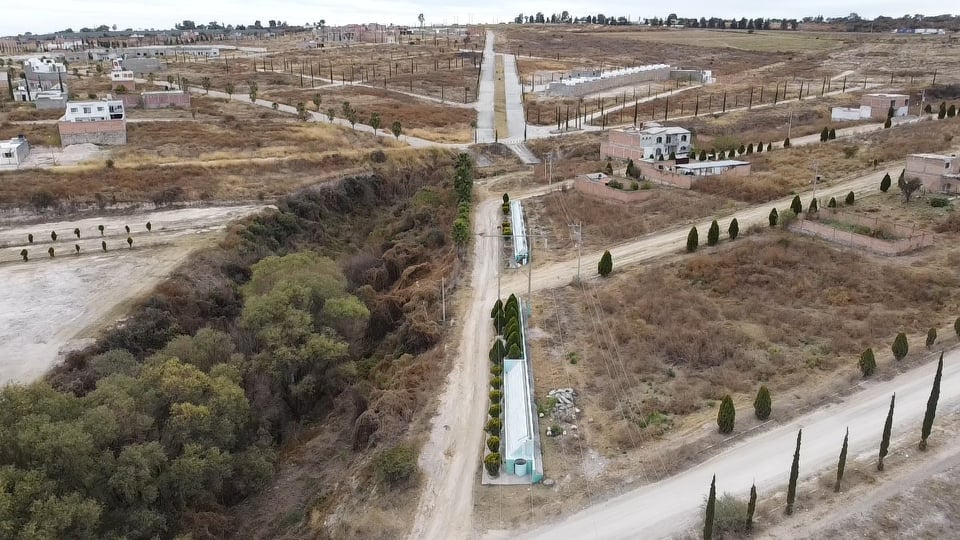 Terreno ubicado en Fraccionamiento Villas de Lourdes imagen 2