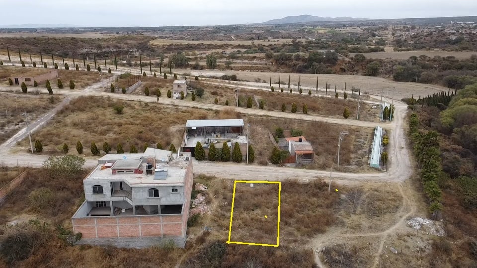 Terreno ubicado en Fraccionamiento Villas de Lourdes imagen 4