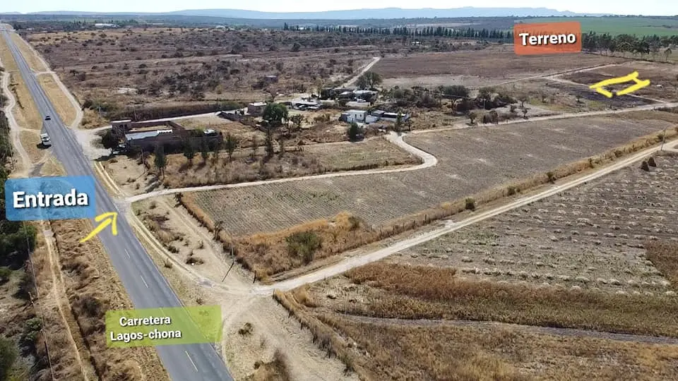 Terreno Campestre ubicado en el arroyo grande o el gigante  imagen 2