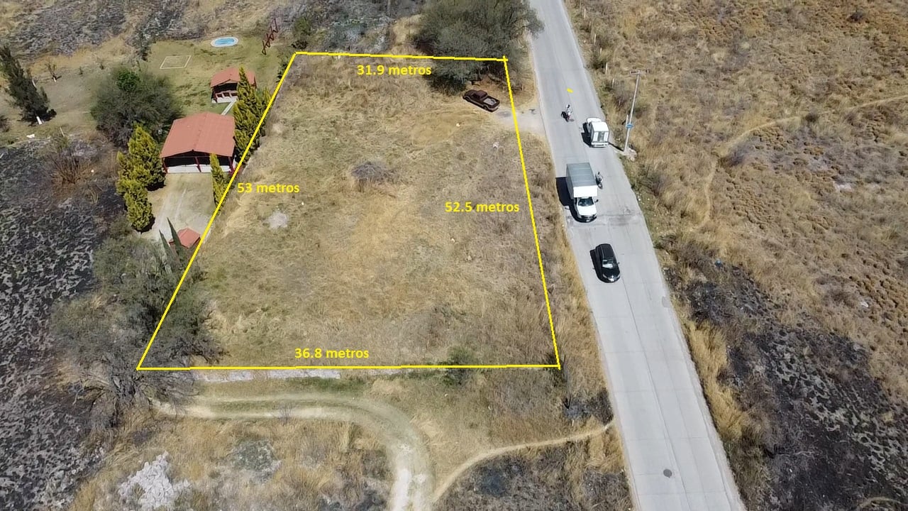 Terreno casi a Pie de Carretera 45 imagen 2