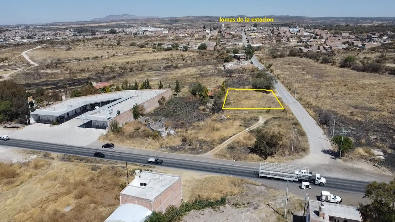 Terreno casi a Pie de Carretera 45 imagen 3