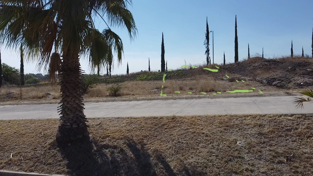 Terreno con doble y Bonita Vista panorámica ubicado en Las Villas imagen 3
