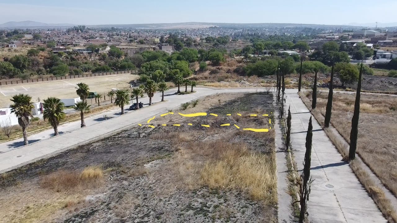 Terreno con doble y Bonita Vista panorámica ubicado en Las Villas imagen 4