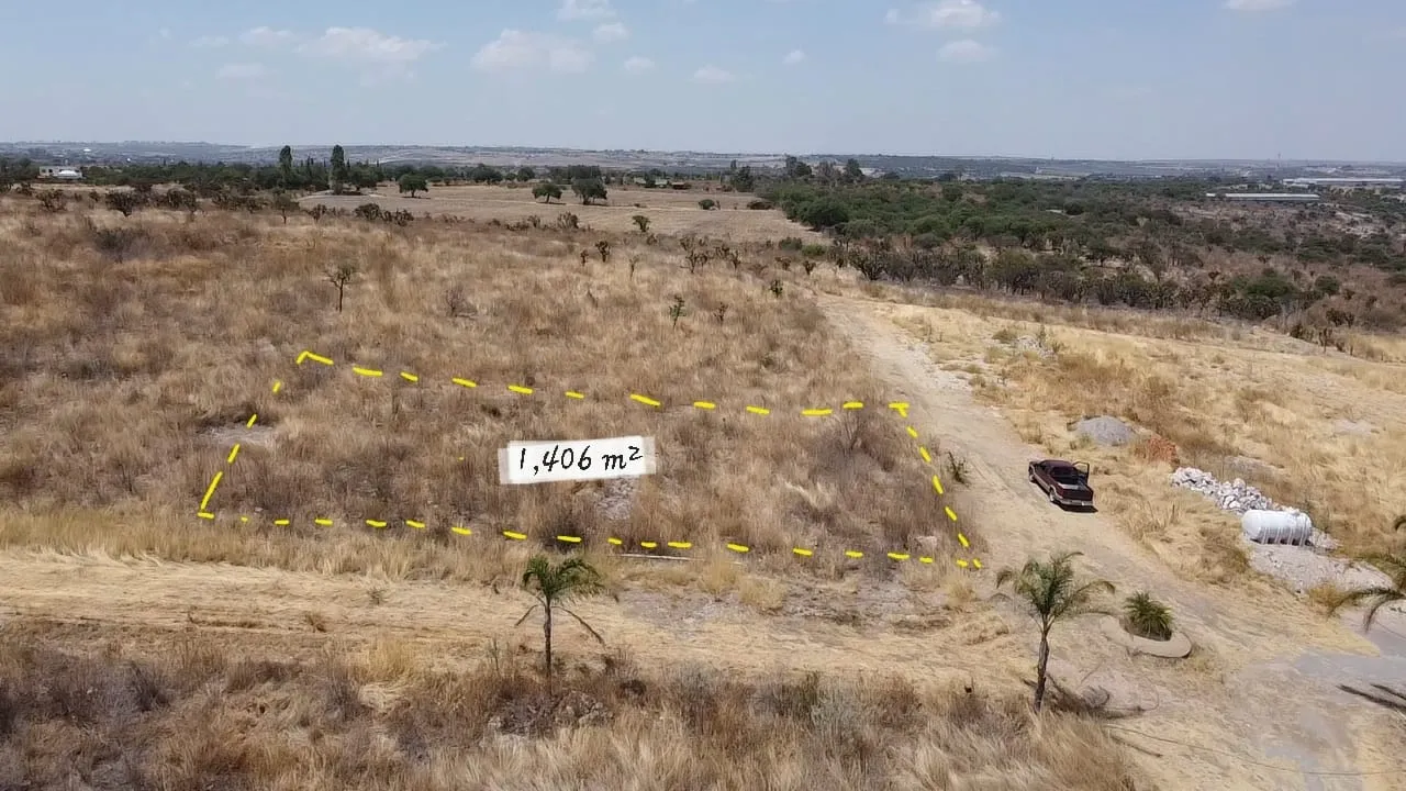 Terreno Campestre ubicado en fraccionamiento Las Palmas imagen 1