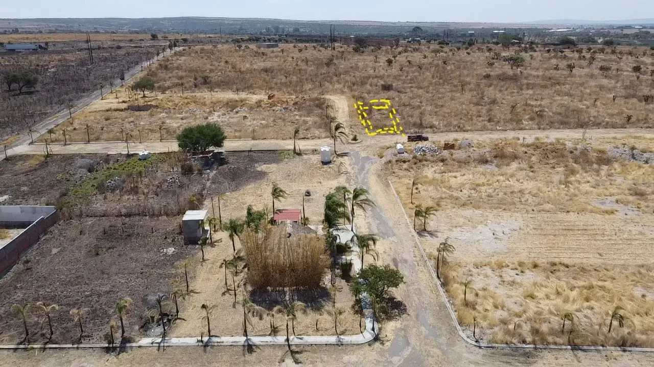 Terreno Campestre ubicado en fraccionamiento Las Palmas imagen 3