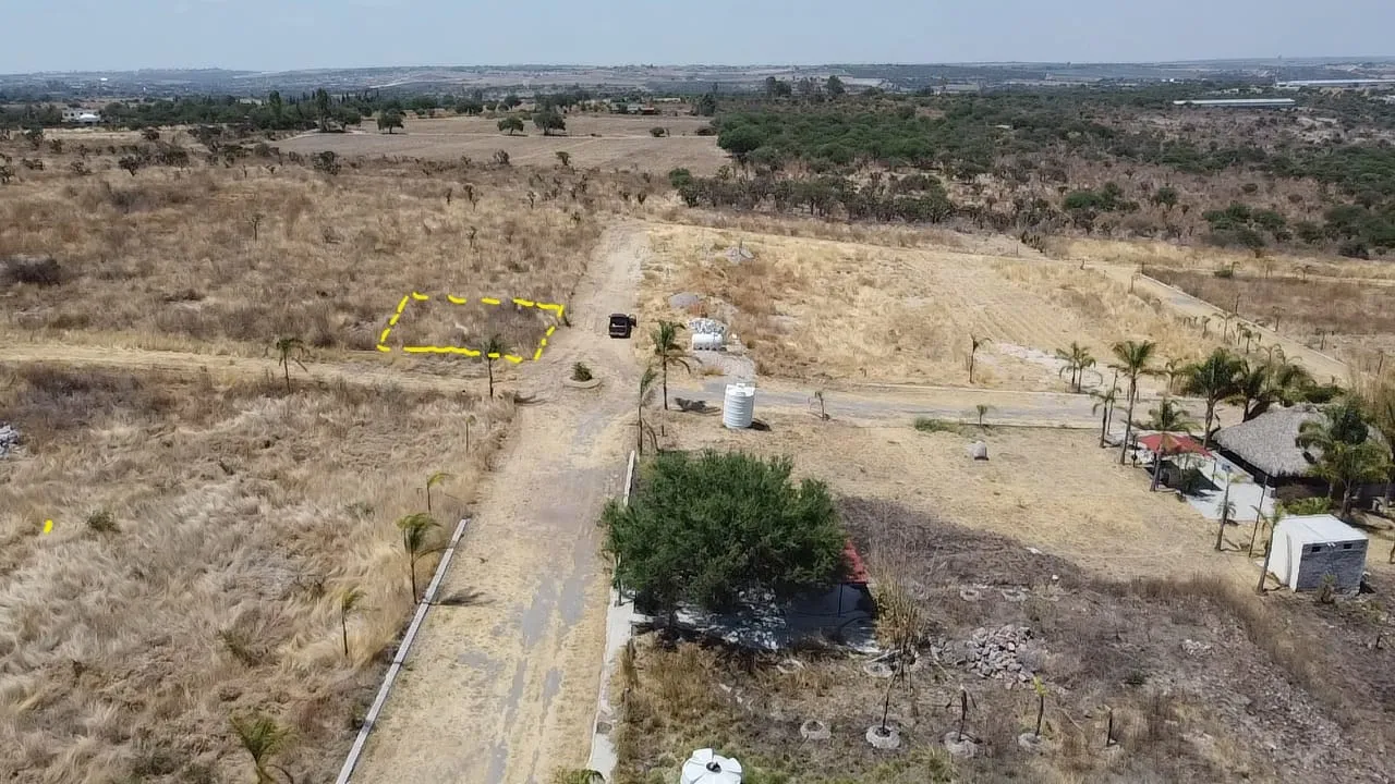 Terreno Campestre ubicado en fraccionamiento Las Palmas imagen 4