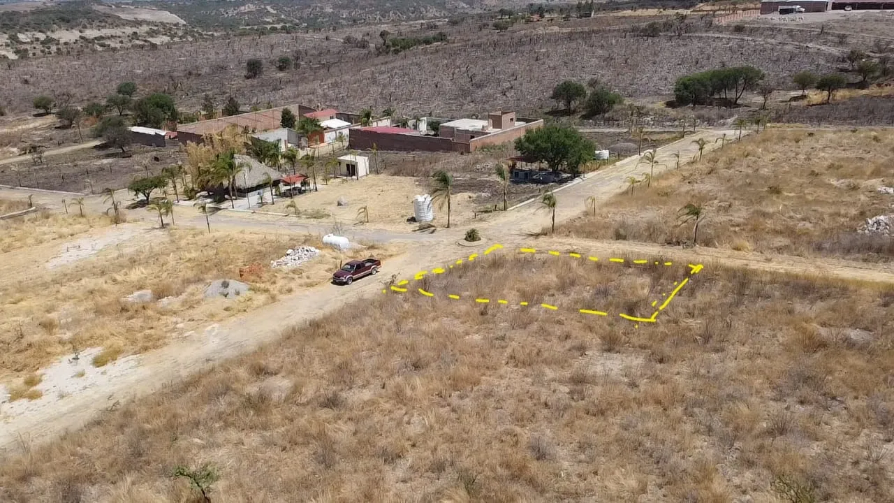 Terreno Campestre ubicado en fraccionamiento Las Palmas imagen 5