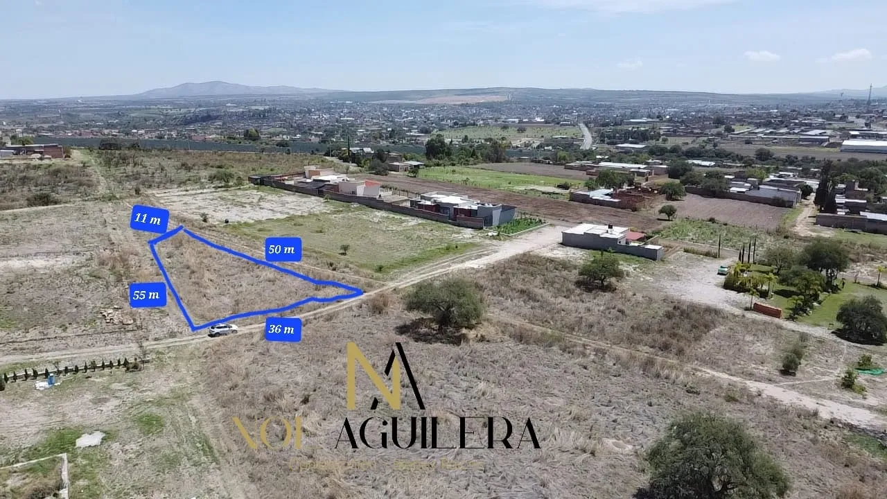 Terreno Campestre en esquina ubicado en salida a San Sebastian imagen 1