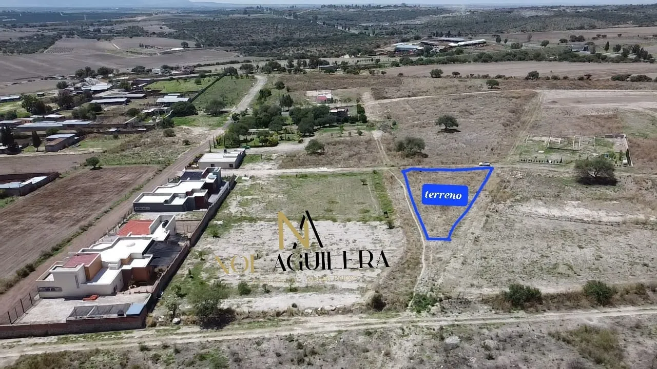 Terreno Campestre en esquina ubicado en salida a San Sebastian imagen 2