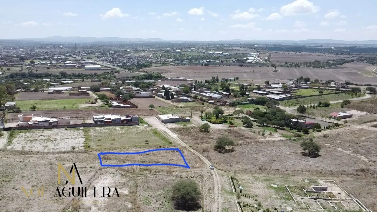 Terreno Campestre en esquina ubicado en salida a San Sebastian imagen 3