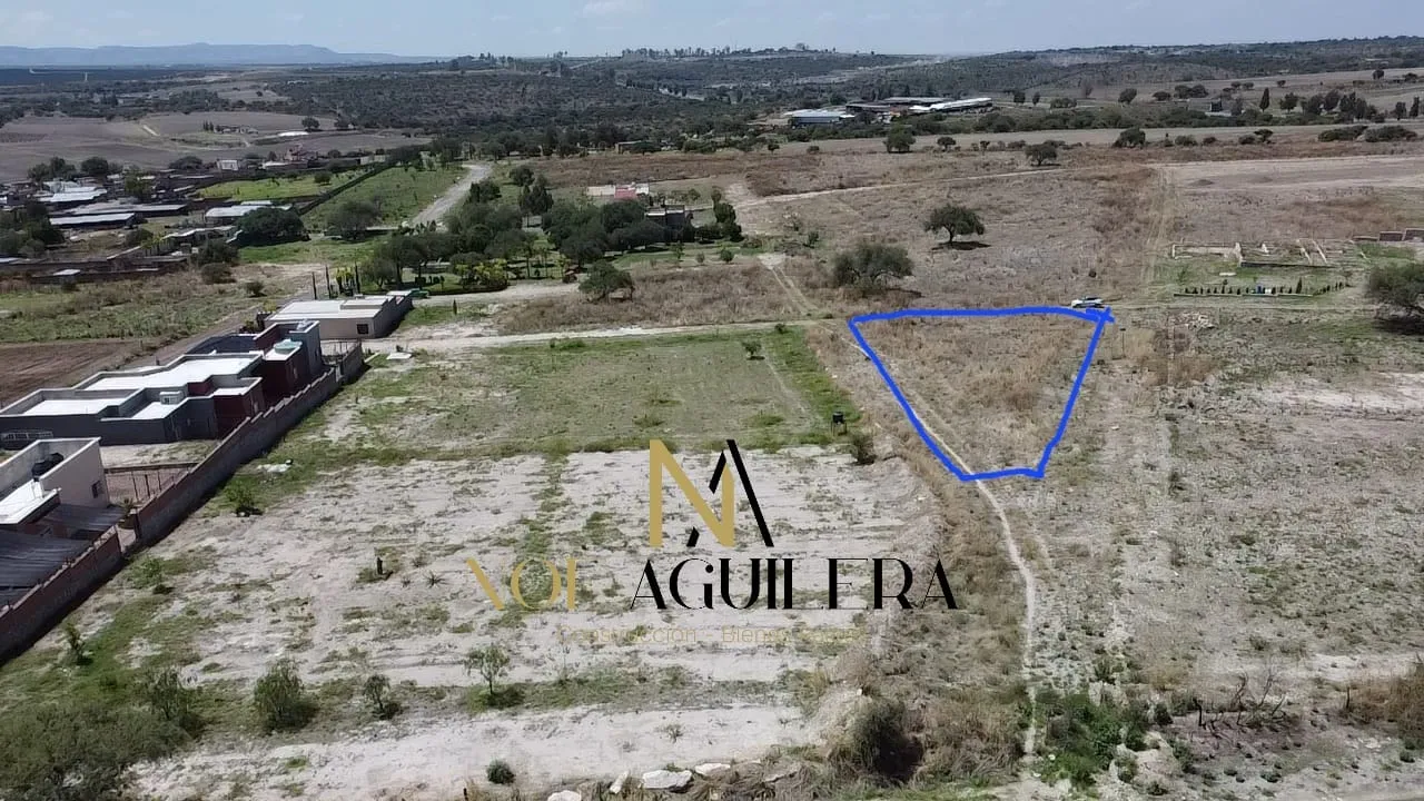 Terreno Campestre en esquina ubicado en salida a San Sebastian imagen 5