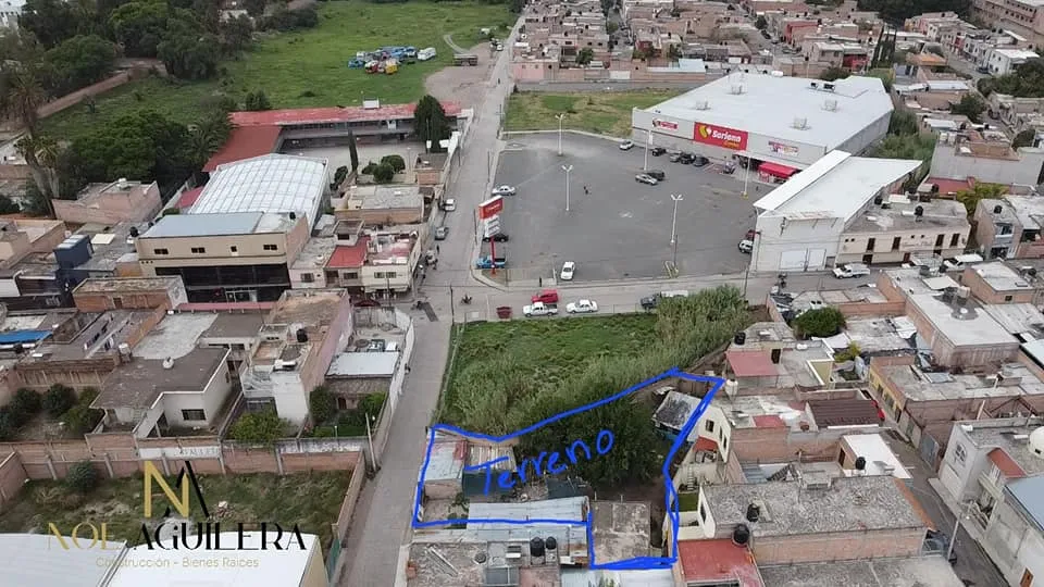 Terreno cerca del centro imagen 1