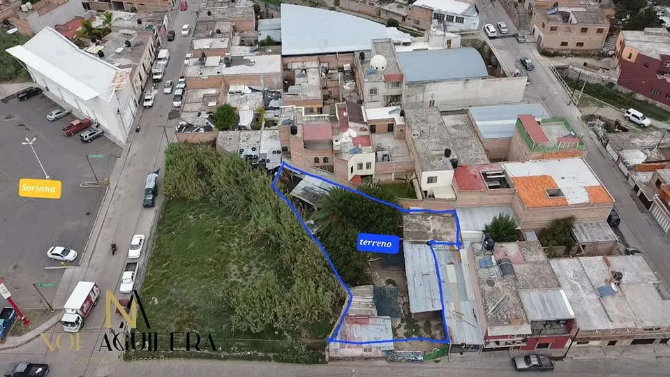 Terreno cerca del centro imagen 3