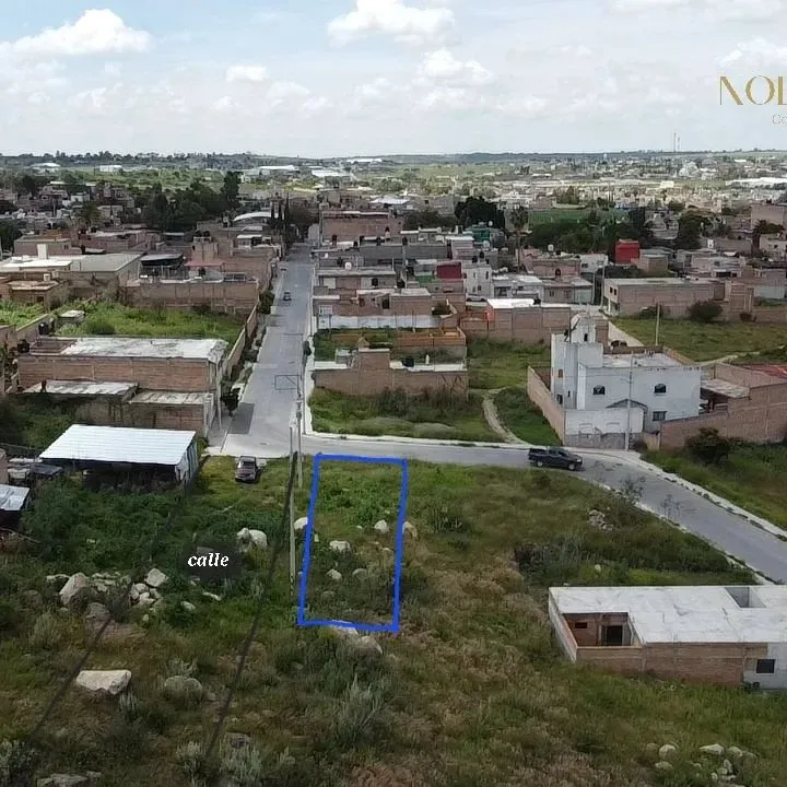 Terreno en Esquina antes de pasar el puente de Paseos de la Montaña  imagen 2