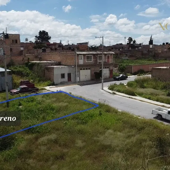 Terreno en Esquina antes de pasar el puente de Paseos de la Montaña  imagen 4