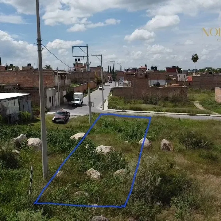 Terreno en Esquina antes de pasar el puente de Paseos de la Montaña  imagen 5