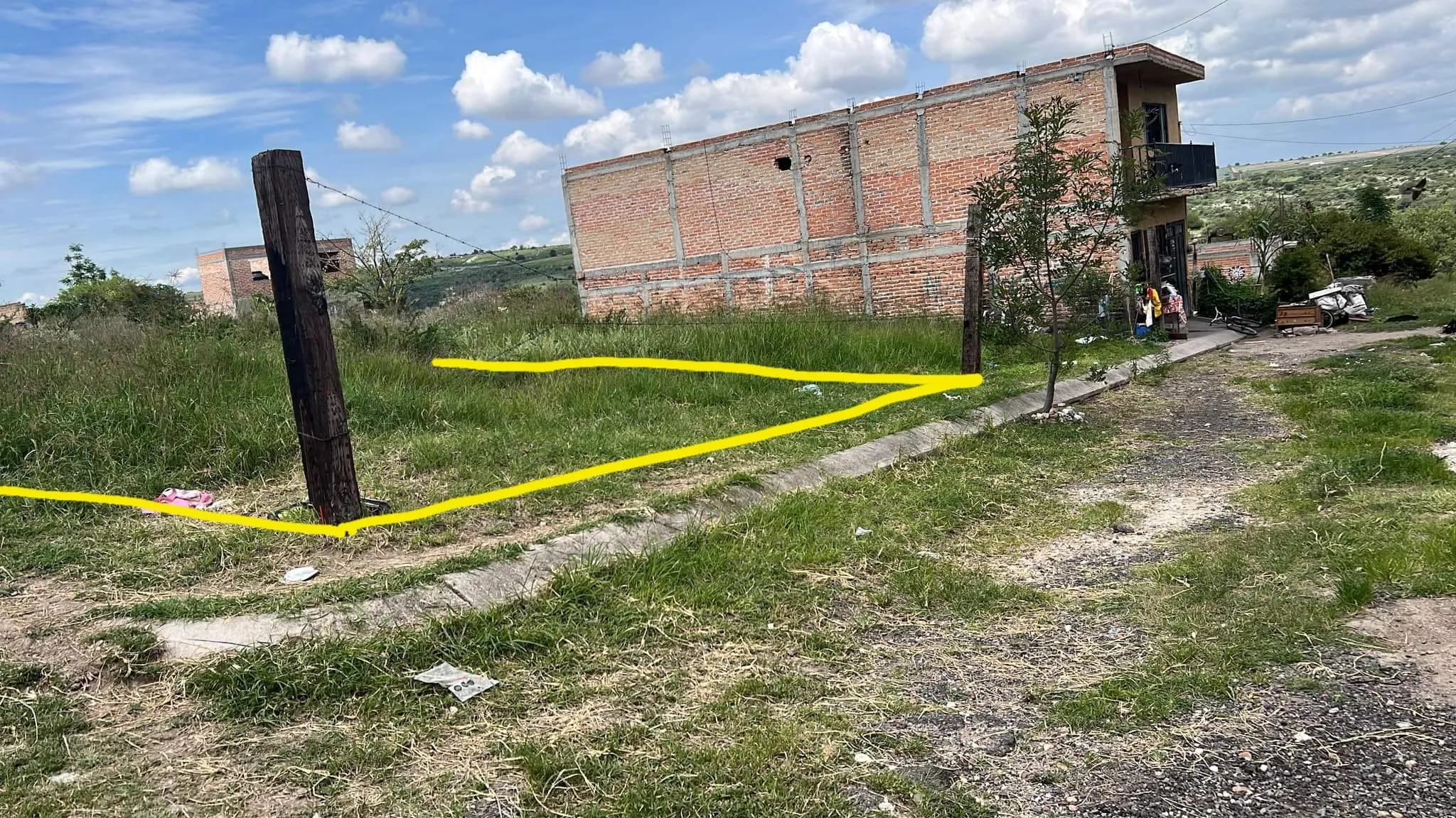 Terreno en fraccionamiento Francisco Villa  imagen 1