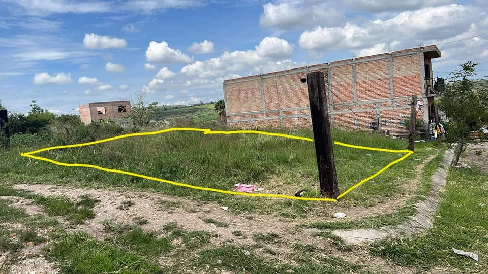 Terreno en fraccionamiento Francisco Villa  imagen 2