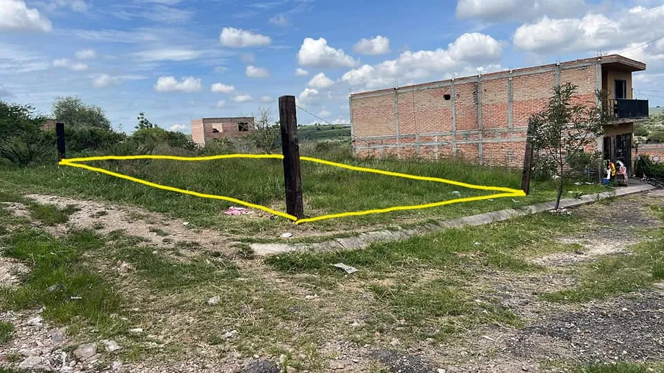 Terreno en fraccionamiento Francisco Villa  imagen 3