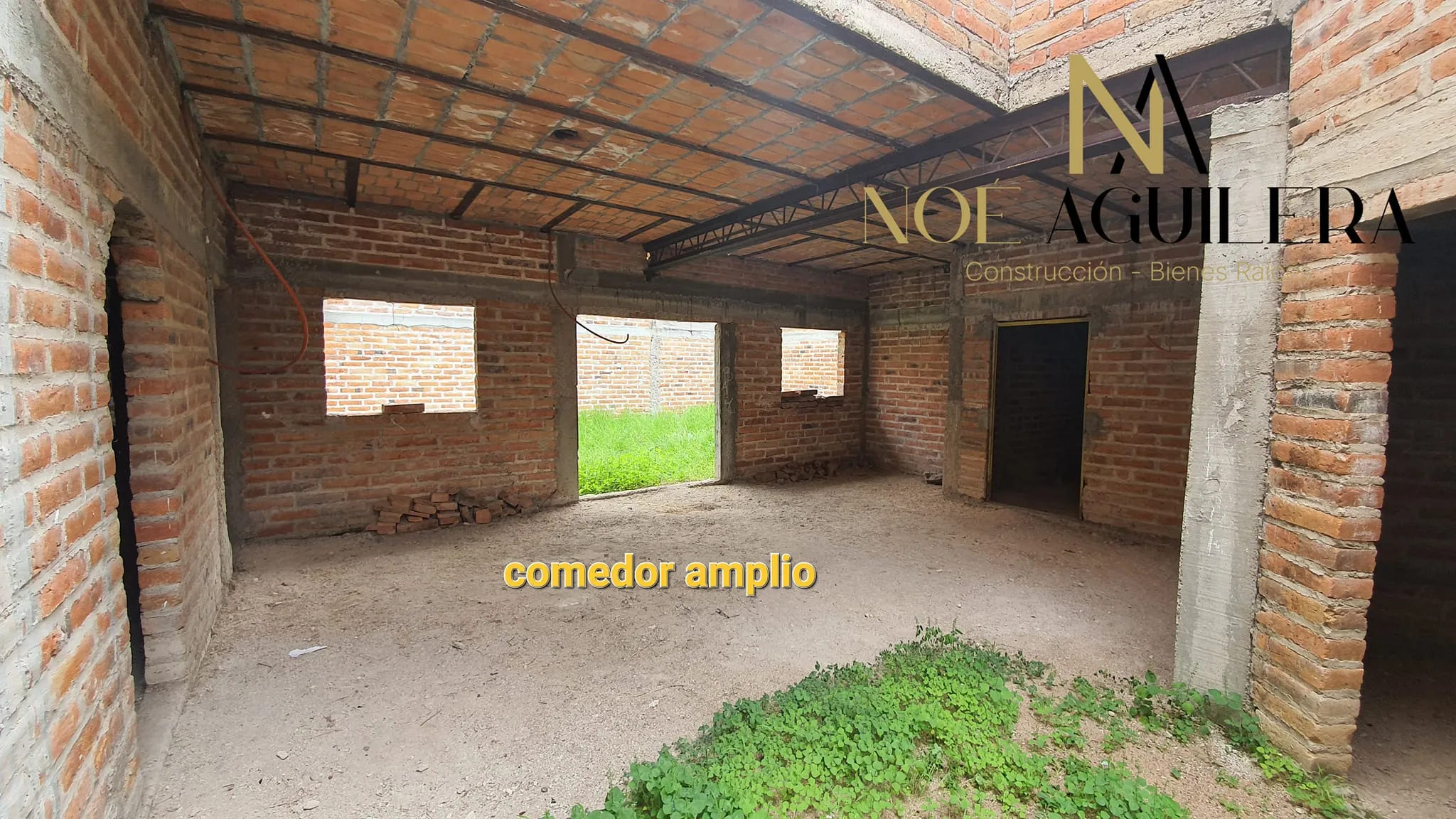 Finca en obra negra ubicada en calle tratado de Cordoba. imagen 2