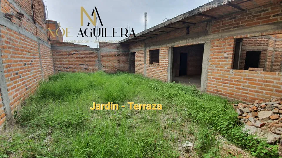 Finca en obra negra ubicada en calle tratado de Cordoba. imagen 3