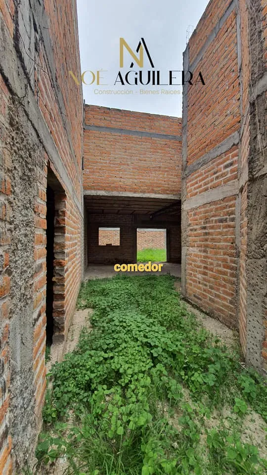 Finca en obra negra ubicada en calle tratado de Cordoba. imagen 4