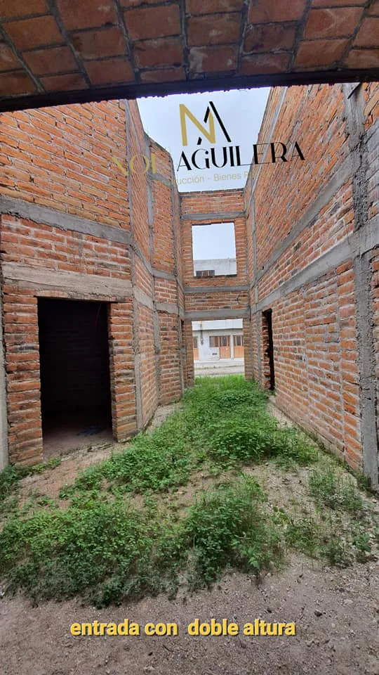 Finca en obra negra ubicada en calle tratado de Cordoba. imagen 5