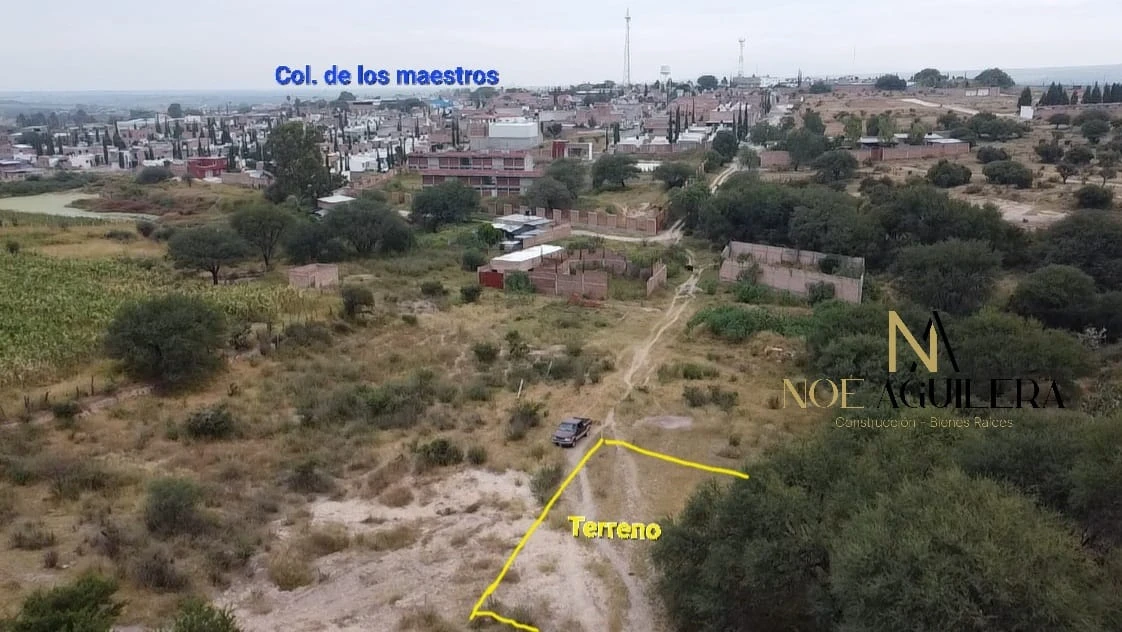 Terreno campestre ubicado cerca de Colonia de los Maestros. imagen 5