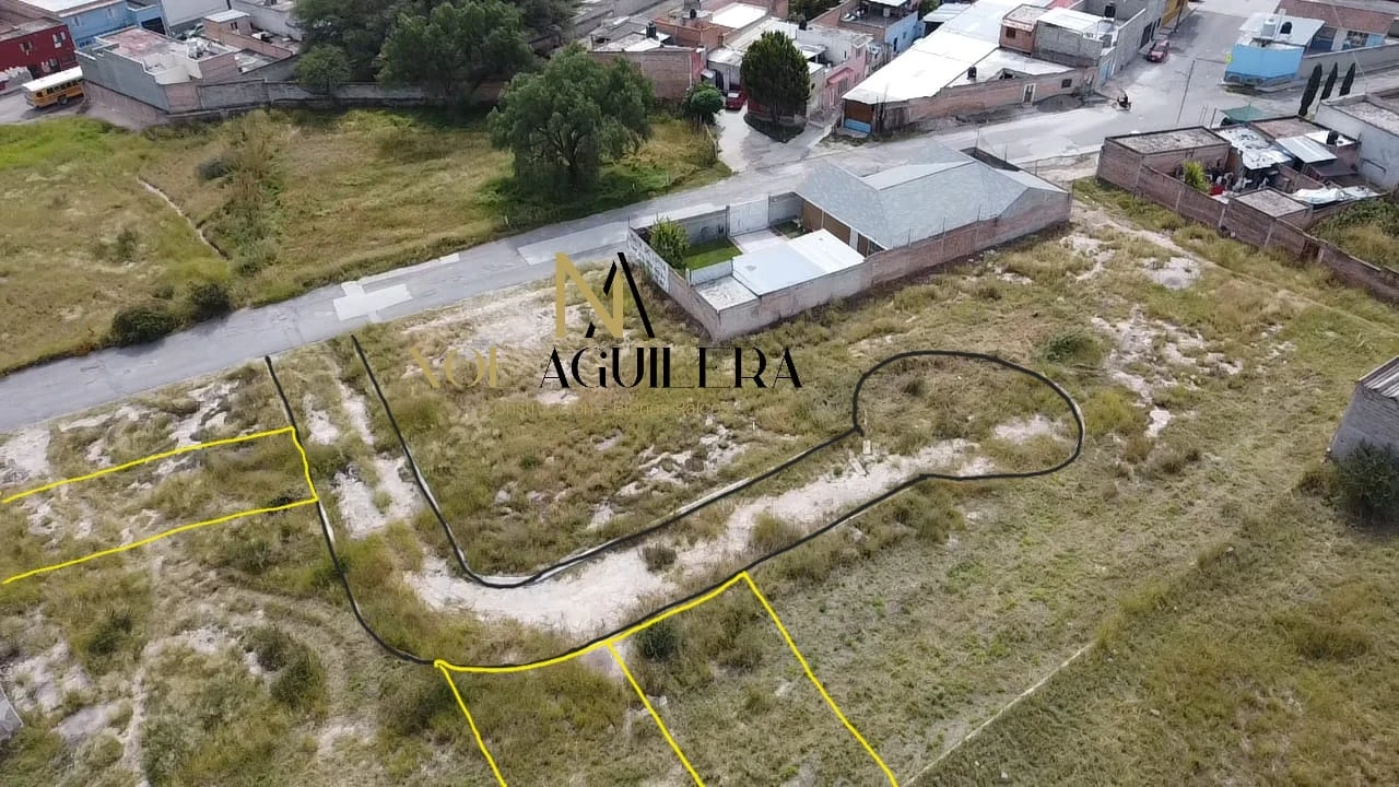 3 opciones de terrenos en colonia Altavista  imagen 1