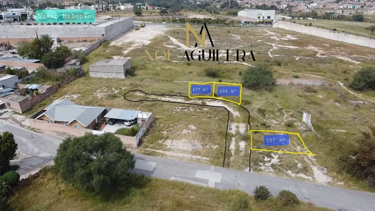 3 opciones de terrenos en colonia Altavista  imagen 3