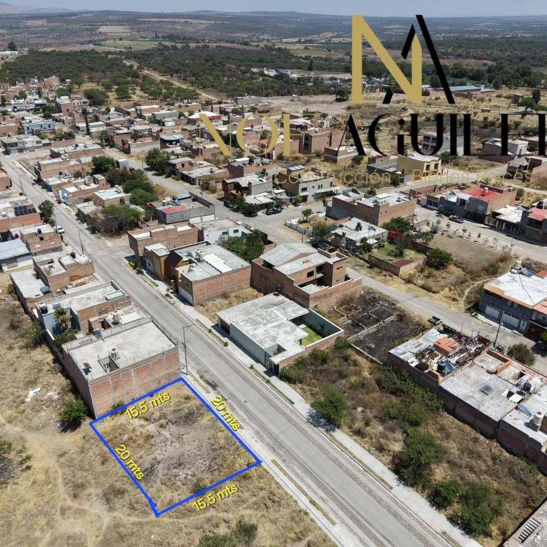 Terreno parejo ubicado en colonia Loma Linda o ciudad perdida.  imagen 1