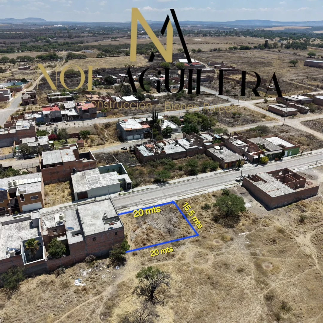 Terreno parejo ubicado en colonia Loma Linda o ciudad perdida.  imagen 2