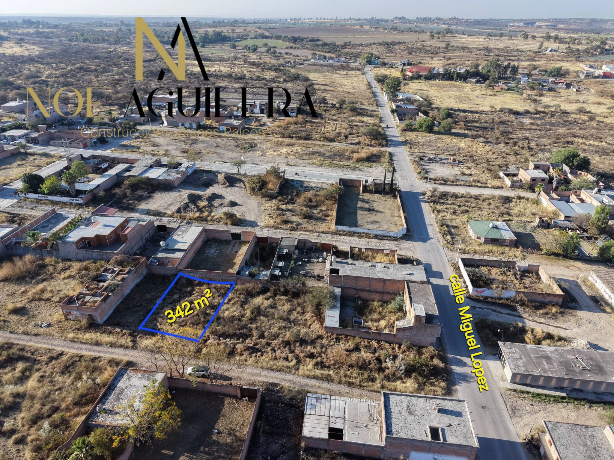 Terreno en colonia loma linda imagen 3