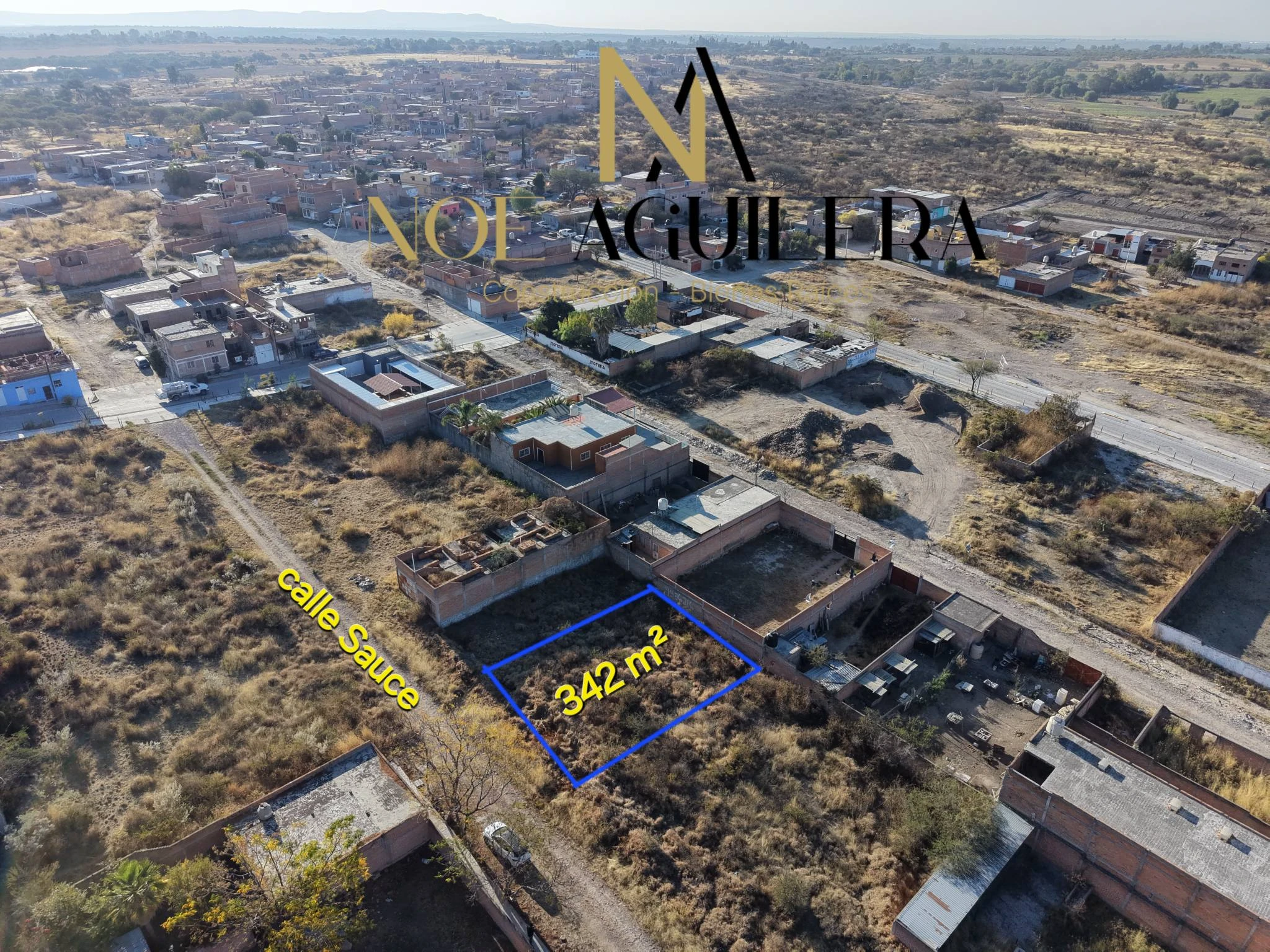 Terreno en colonia loma linda imagen 4