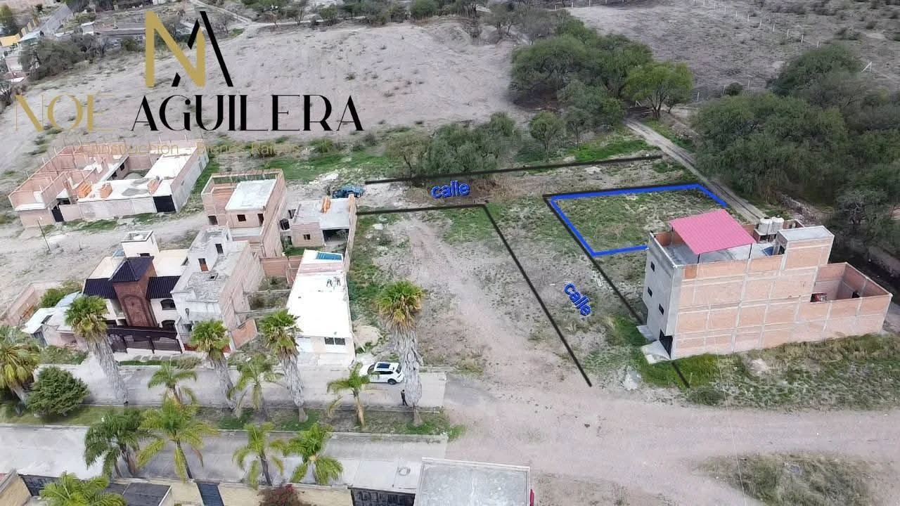 Terreno en esquina fraccionamiento "el toreo" imagen 3