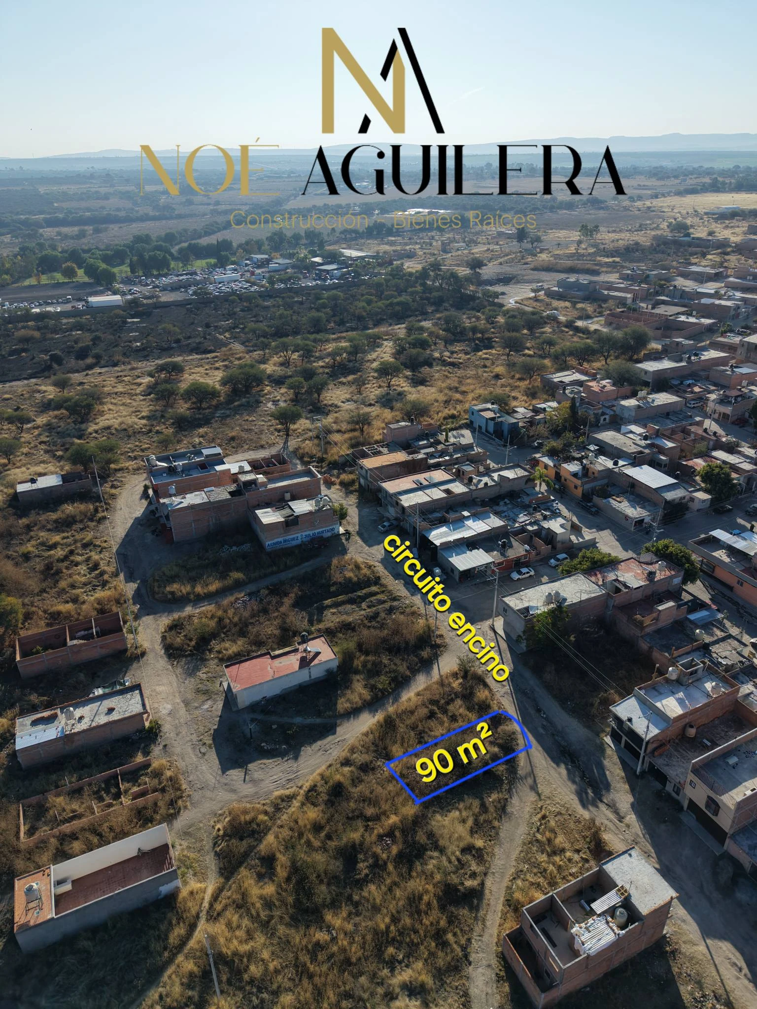 Terreno en colonia Loma Linda imagen 2