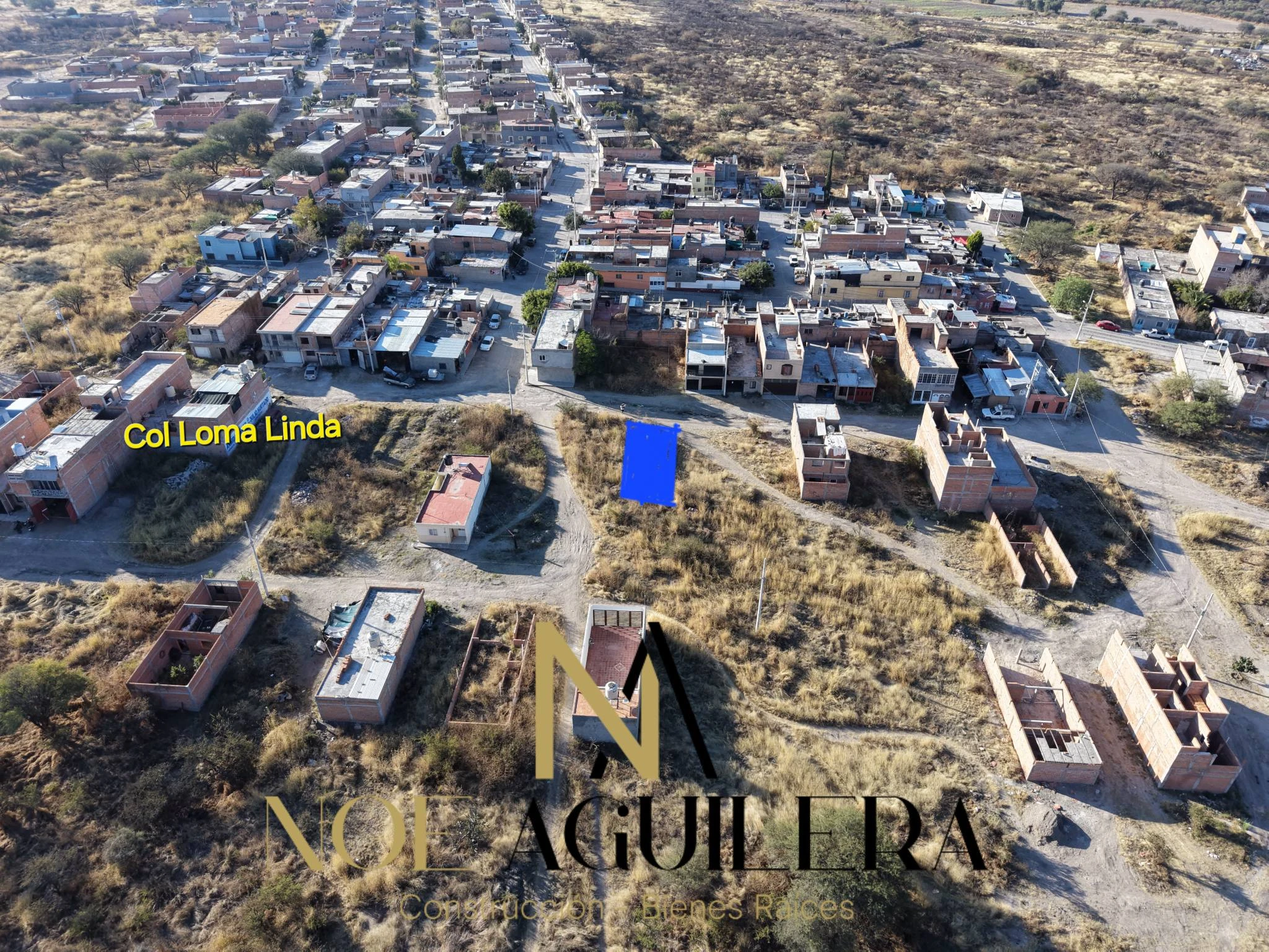 Terreno en colonia Loma Linda imagen 3