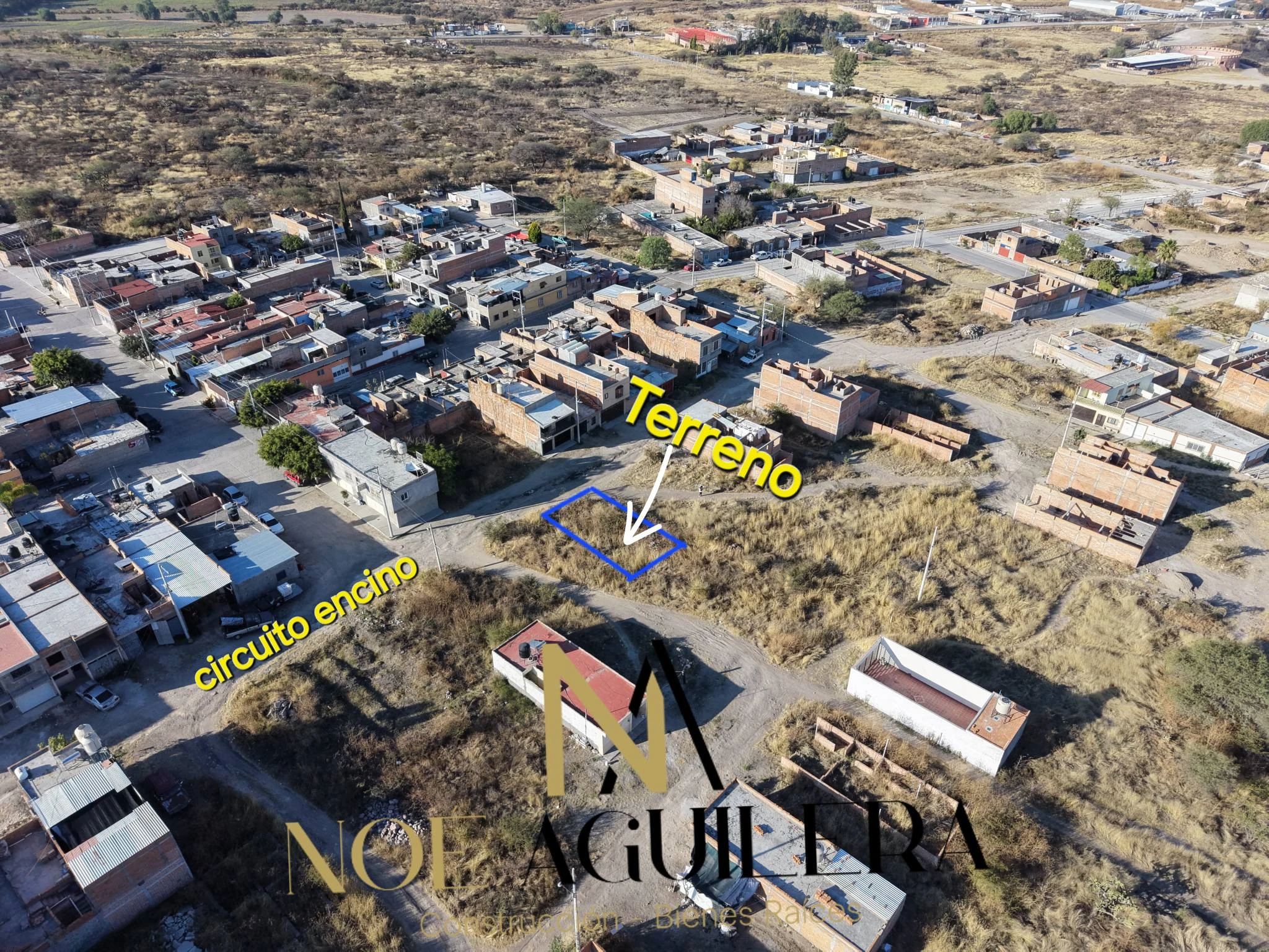 Terreno en colonia Loma Linda imagen 4