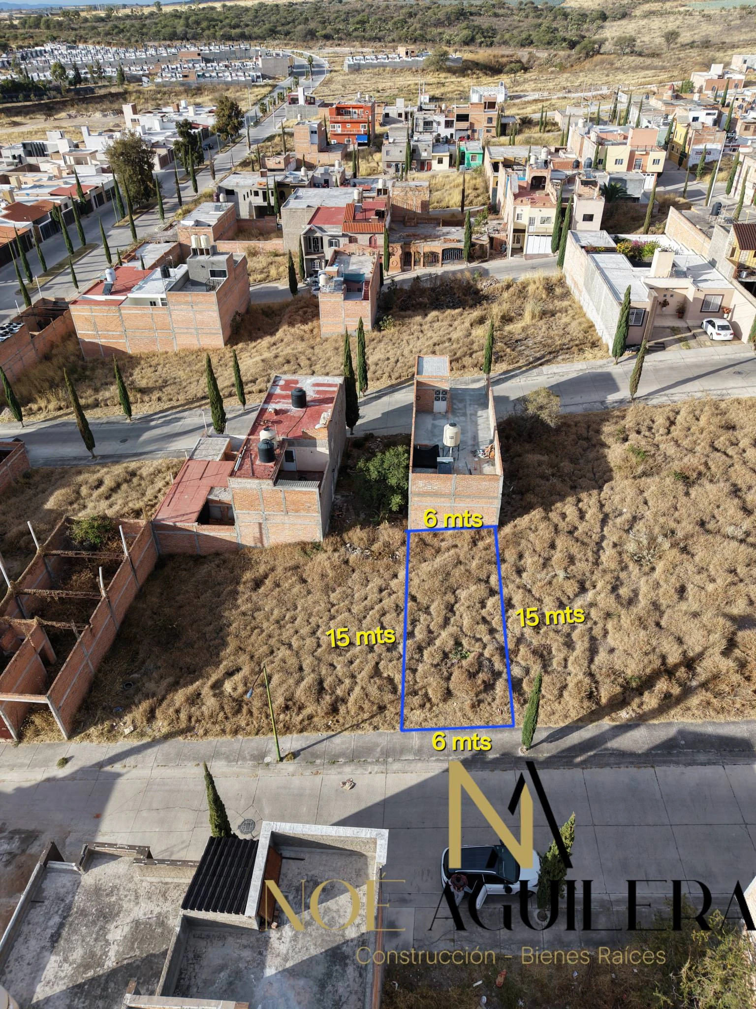 Terreno en Paseos de la Montaña imagen 1