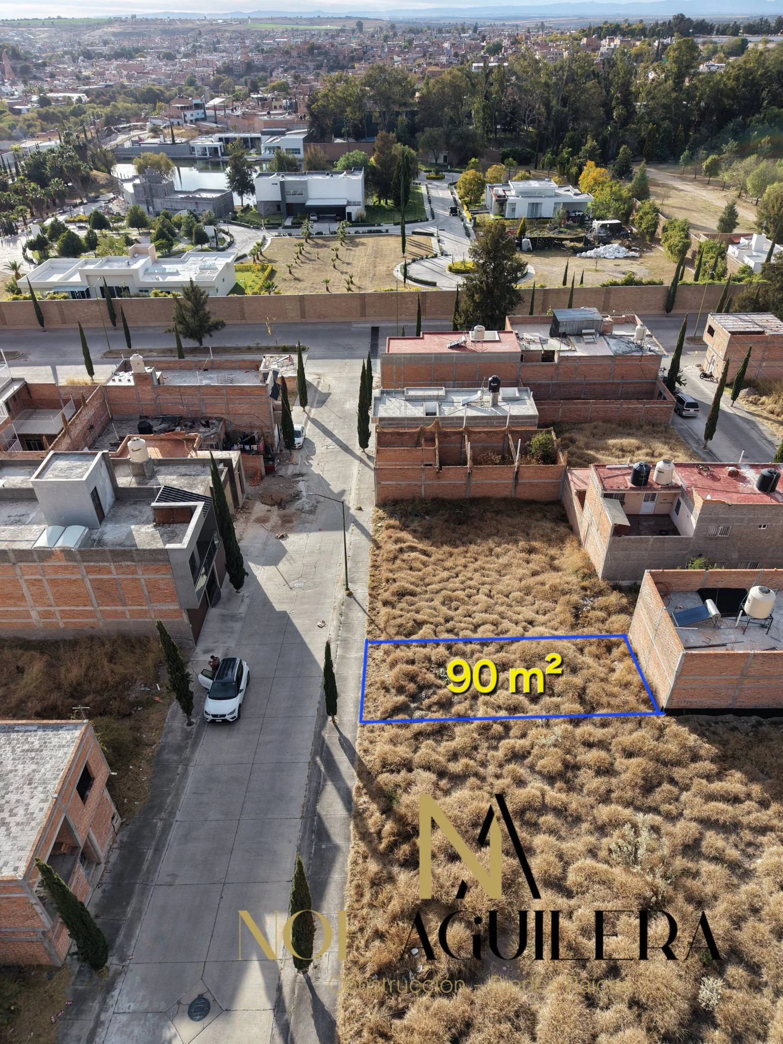 Terreno en Paseos de la Montaña imagen 2