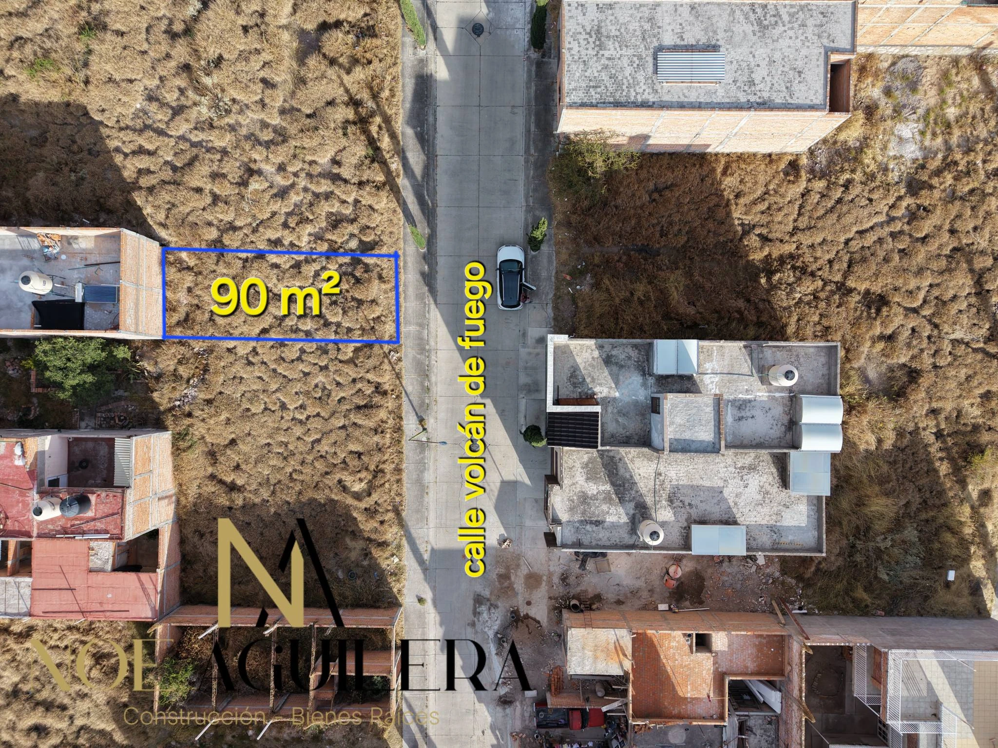 Terreno en Paseos de la Montaña imagen 3