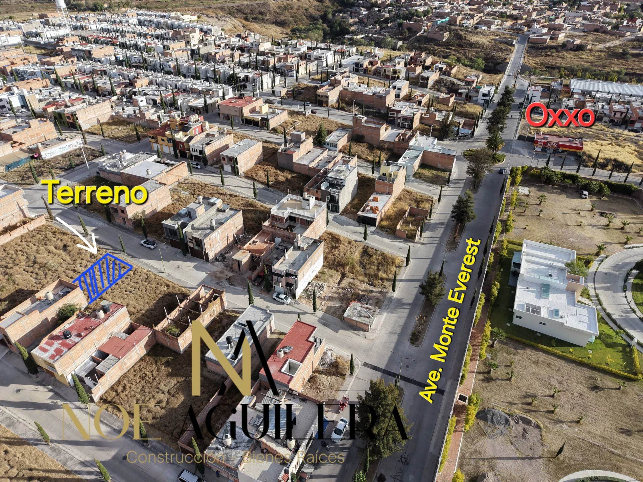 Terreno en Paseos de la Montaña imagen 4