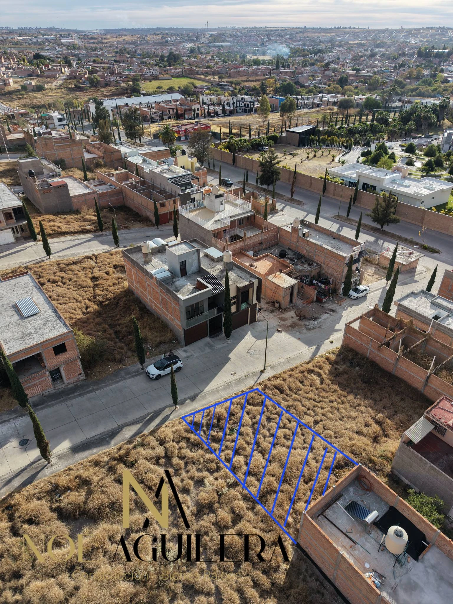 Terreno en Paseos de la Montaña imagen 5