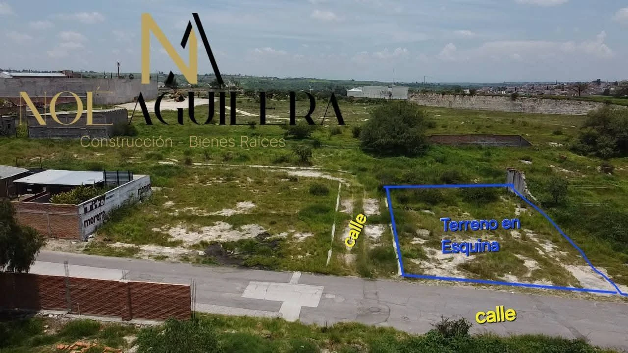 Terreno en esquina colonia altavista imagen 1