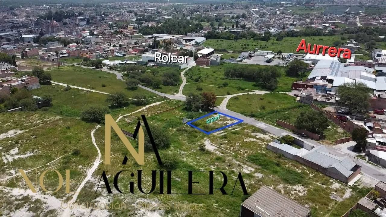 Terreno en esquina colonia altavista imagen 2