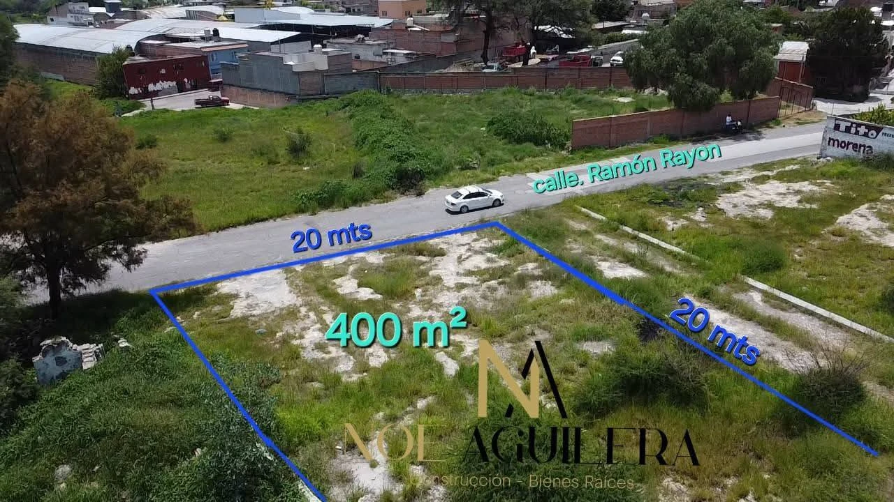 Terreno en esquina colonia altavista imagen 3